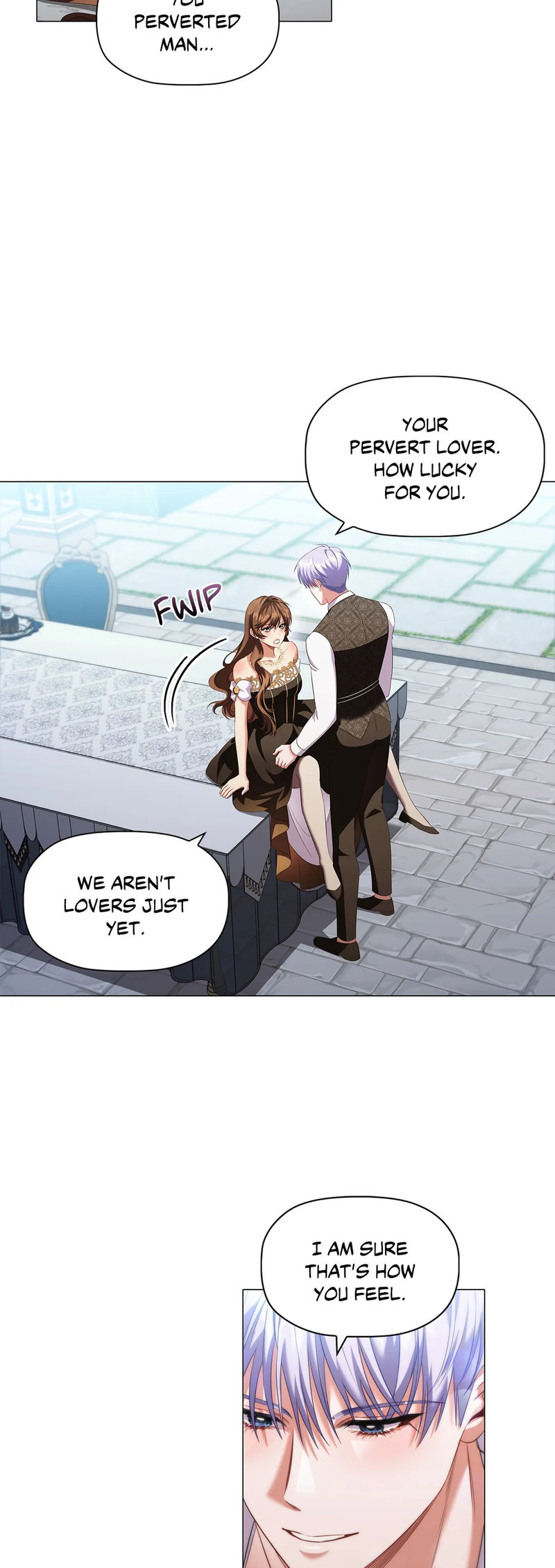 Depths of Malice - Chapter 72 [photo 21] - MangaPorn