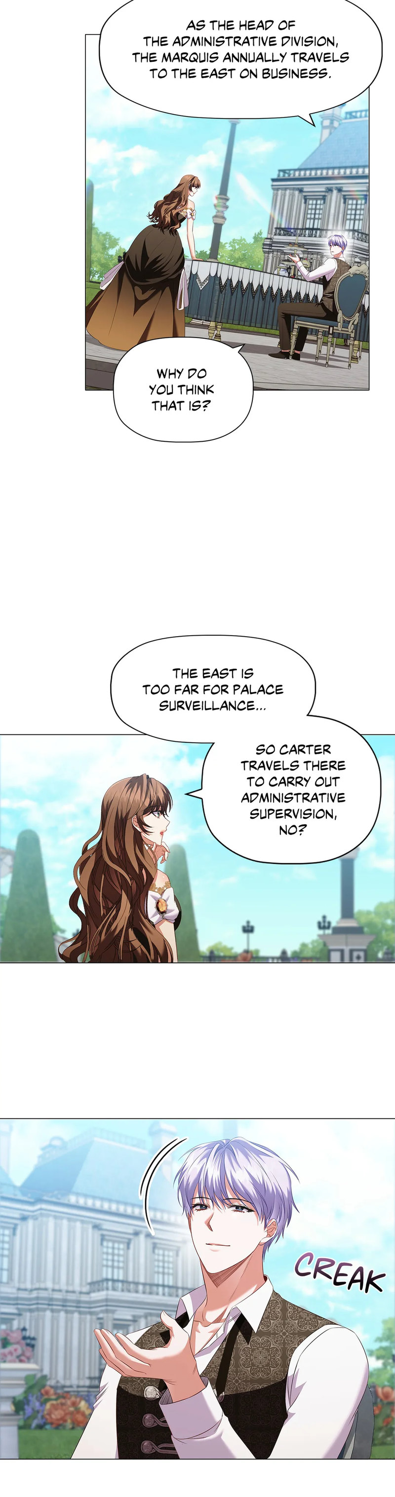 Depths of Malice - Chapter 72 [photo 35] - MangaPorn