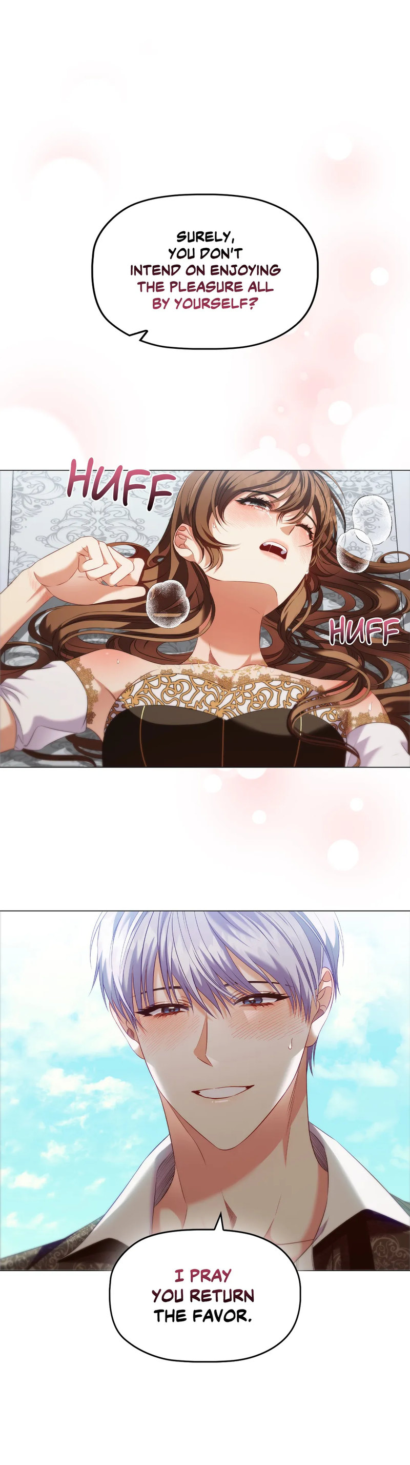 Depths of Malice - Chapter 72 [photo 7] - MangaPorn