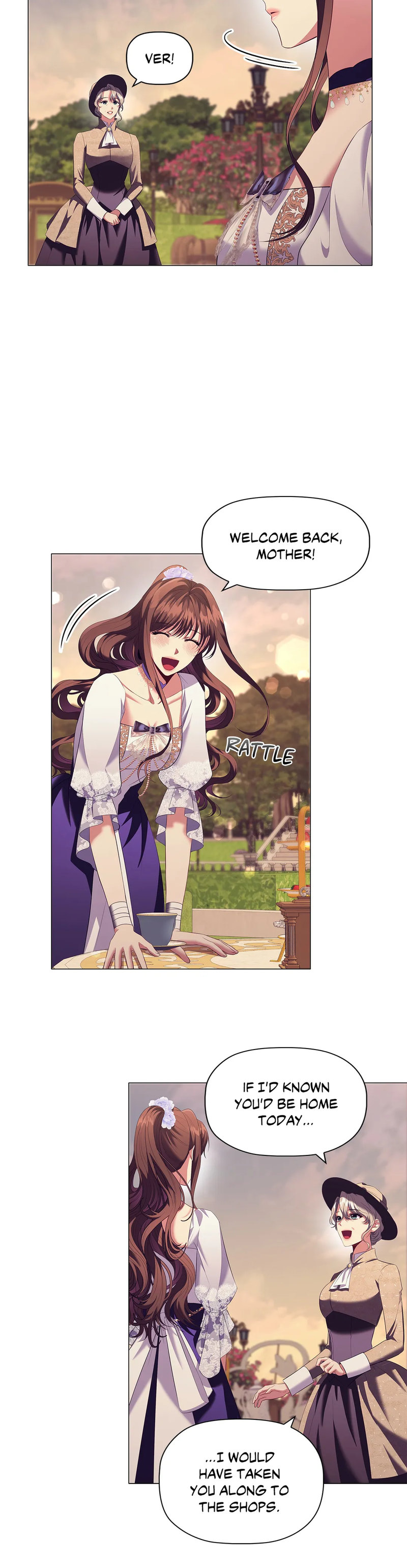 Depths of Malice - Chapter 73 [photo 29] - MangaPorn