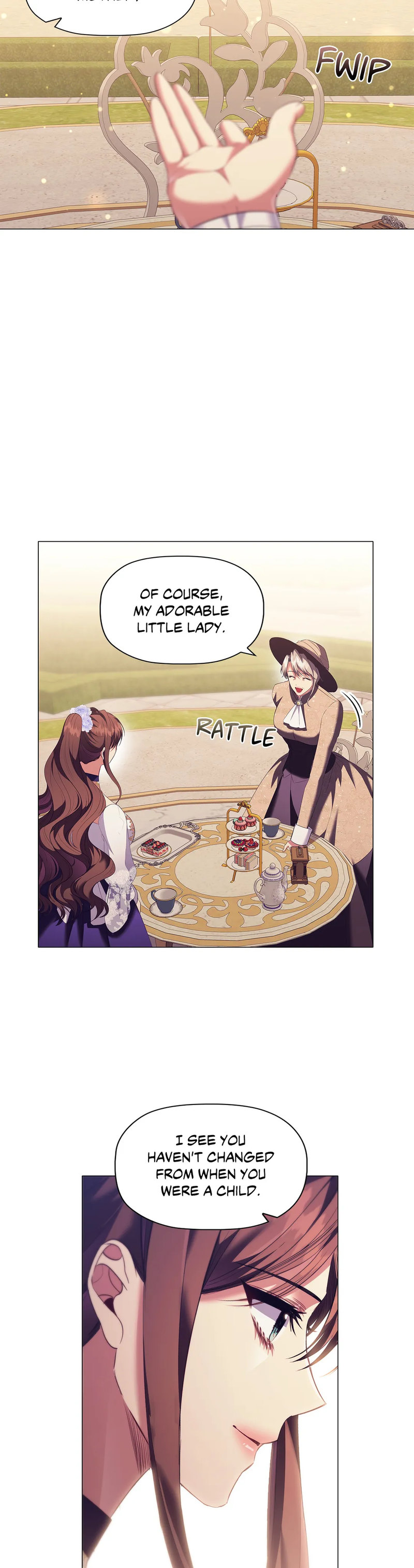 Depths of Malice - Chapter 73 [photo 31] - MangaPorn