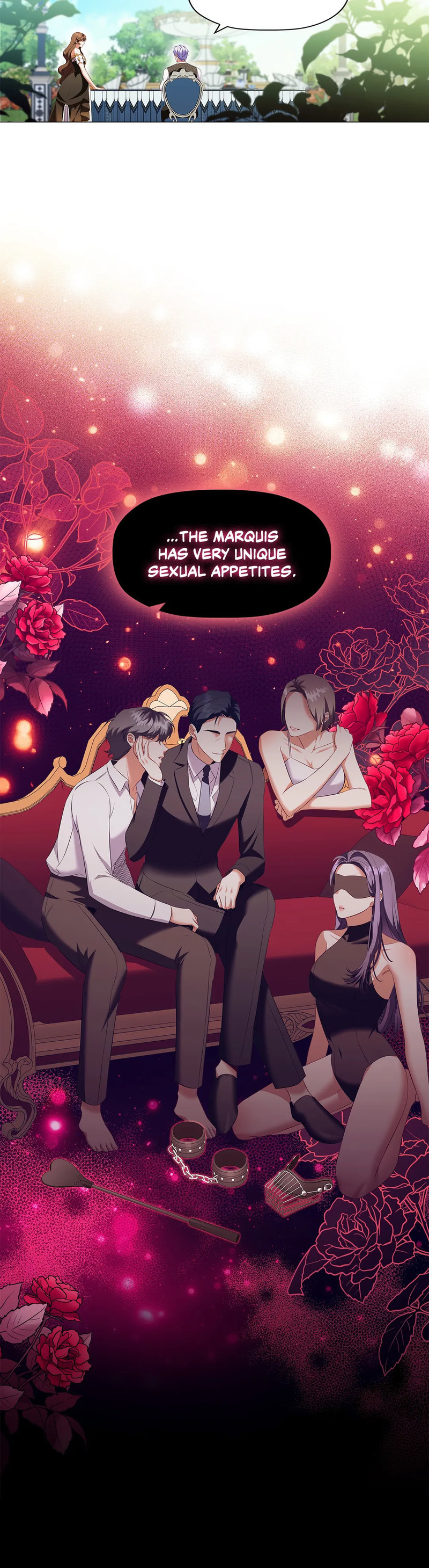 Depths of Malice - Chapter 73 [photo 6] - MangaPorn