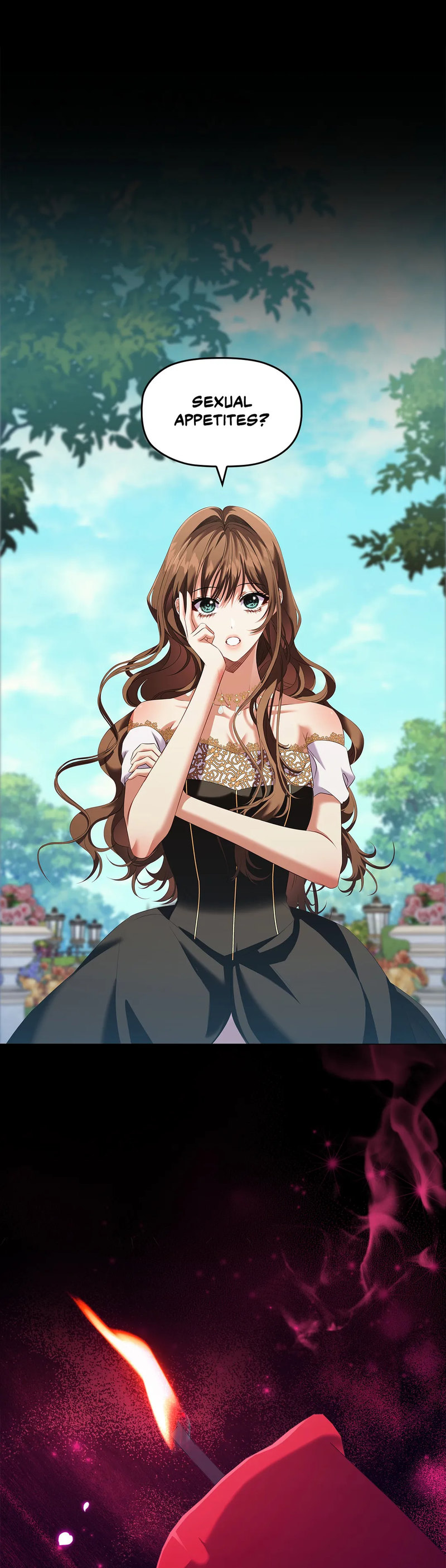 Depths of Malice - Chapter 73 [photo 8] - MangaPorn