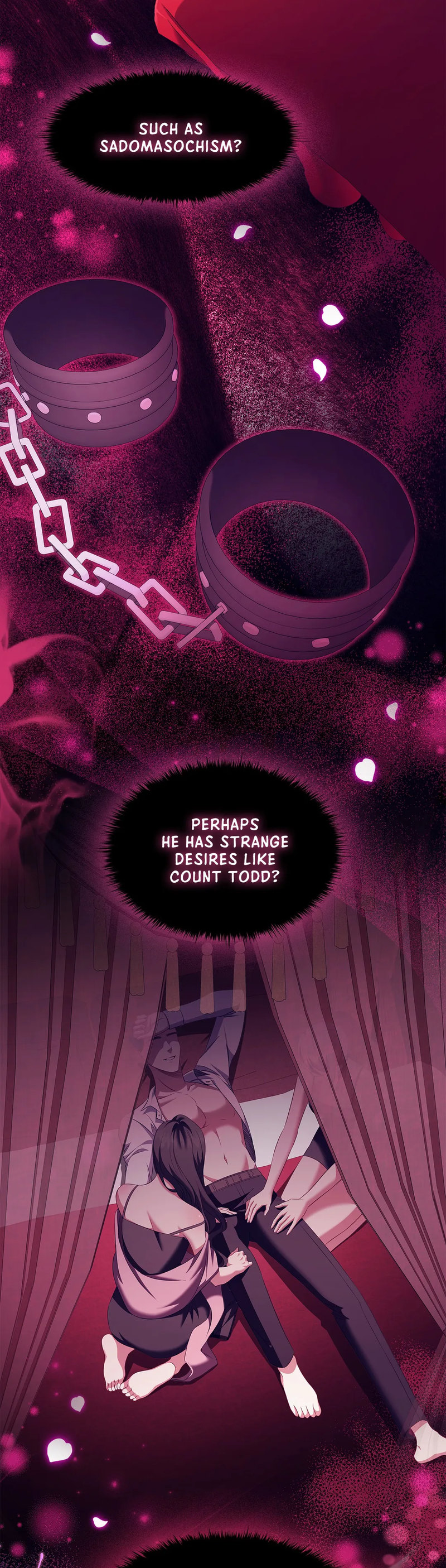 Depths of Malice - Chapter 73 [photo 9] - MangaPorn