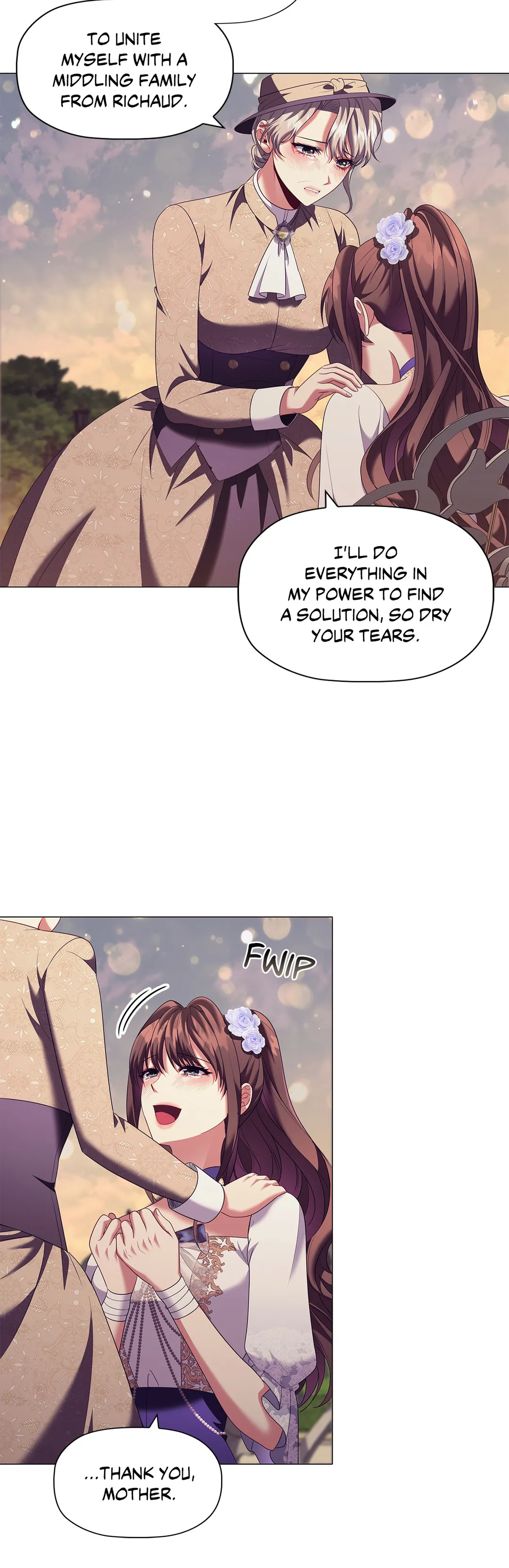 Depths of Malice - Chapter 74 [photo 12] - MangaPorn