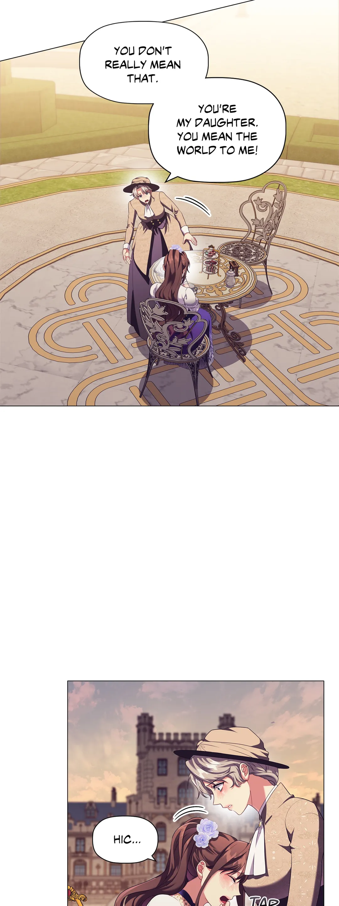 Depths of Malice - Chapter 74 [photo 2] - MangaPorn