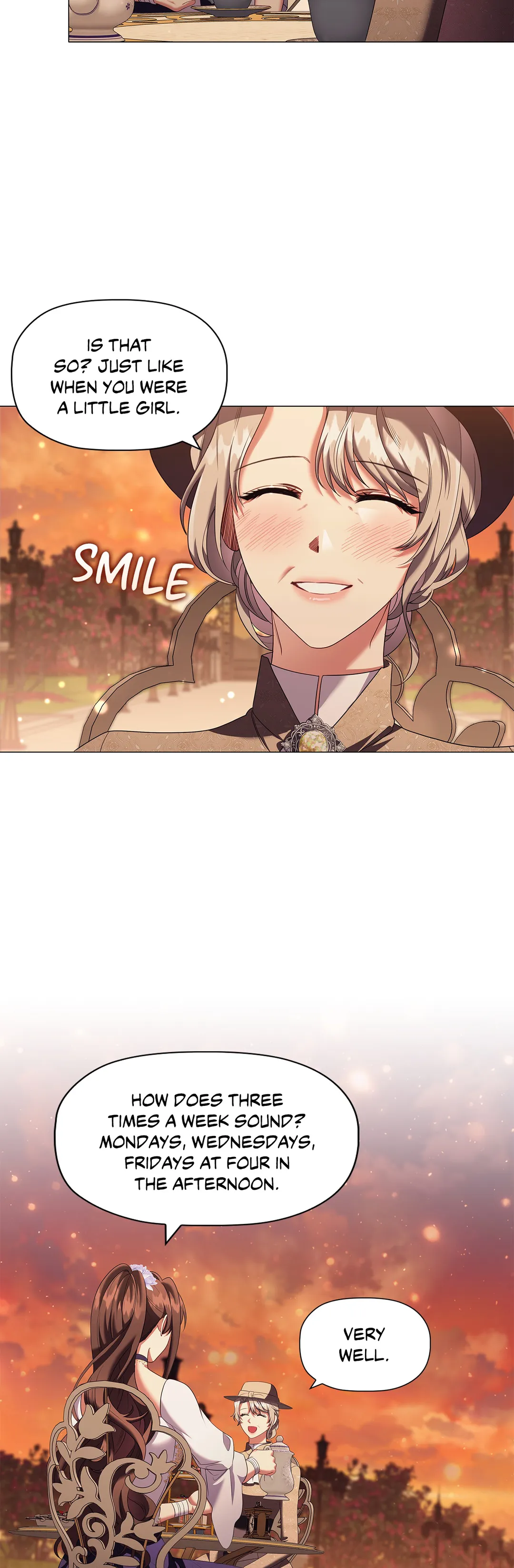 Depths of Malice - Chapter 74 [photo 28] - MangaPorn