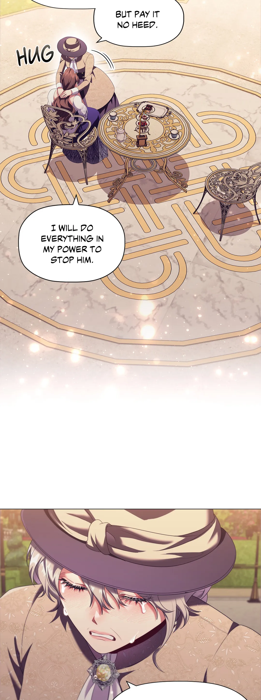 Depths of Malice - Chapter 74 [photo 8] - MangaPorn