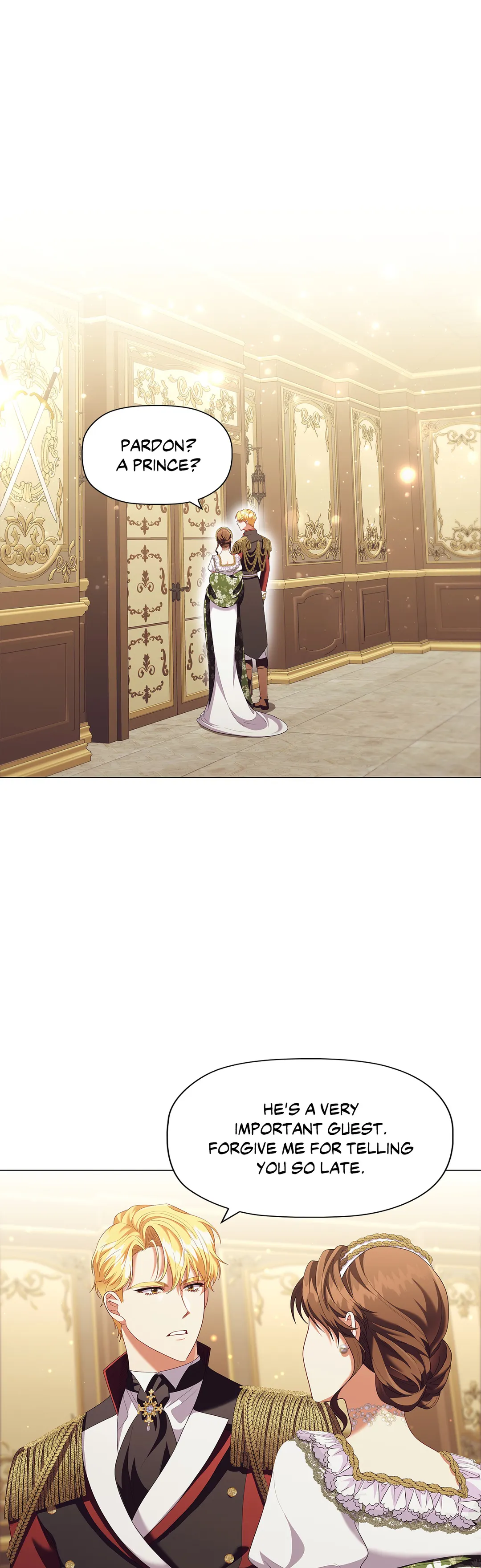 Depths of Malice - Chapter 75 [photo 1] - MangaPorn