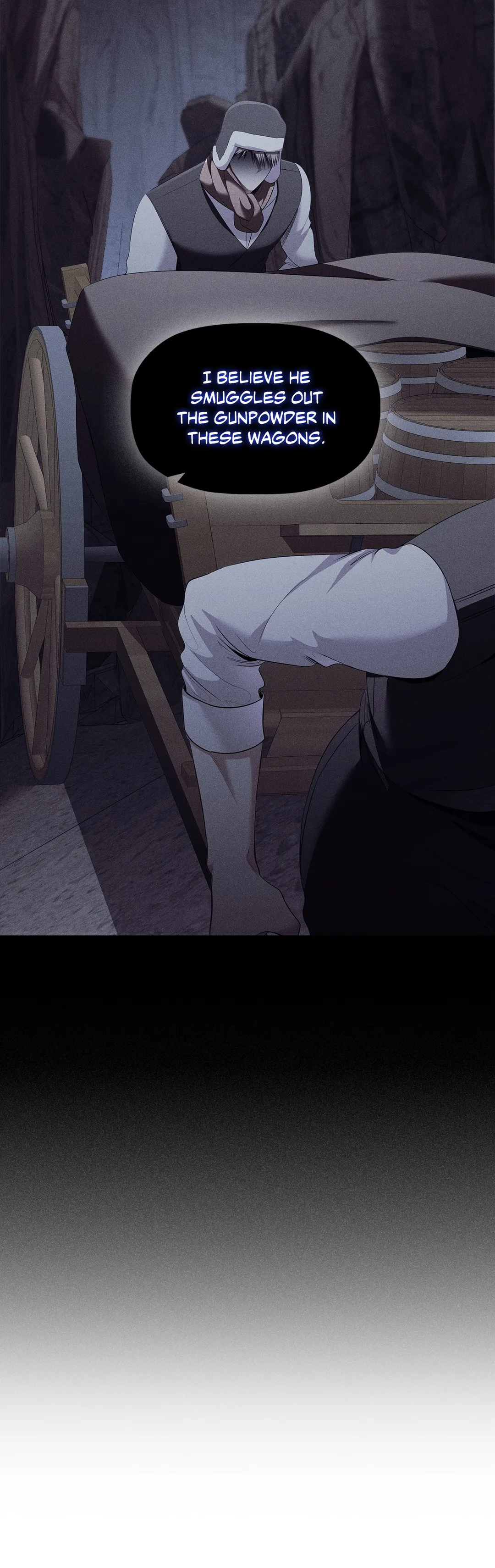 Depths of Malice - Chapter 75 [photo 15] - MangaPorn