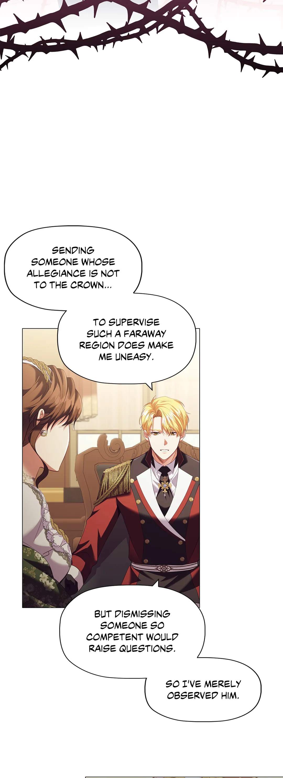 Depths of Malice - Chapter 75 [photo 27] - MangaPorn