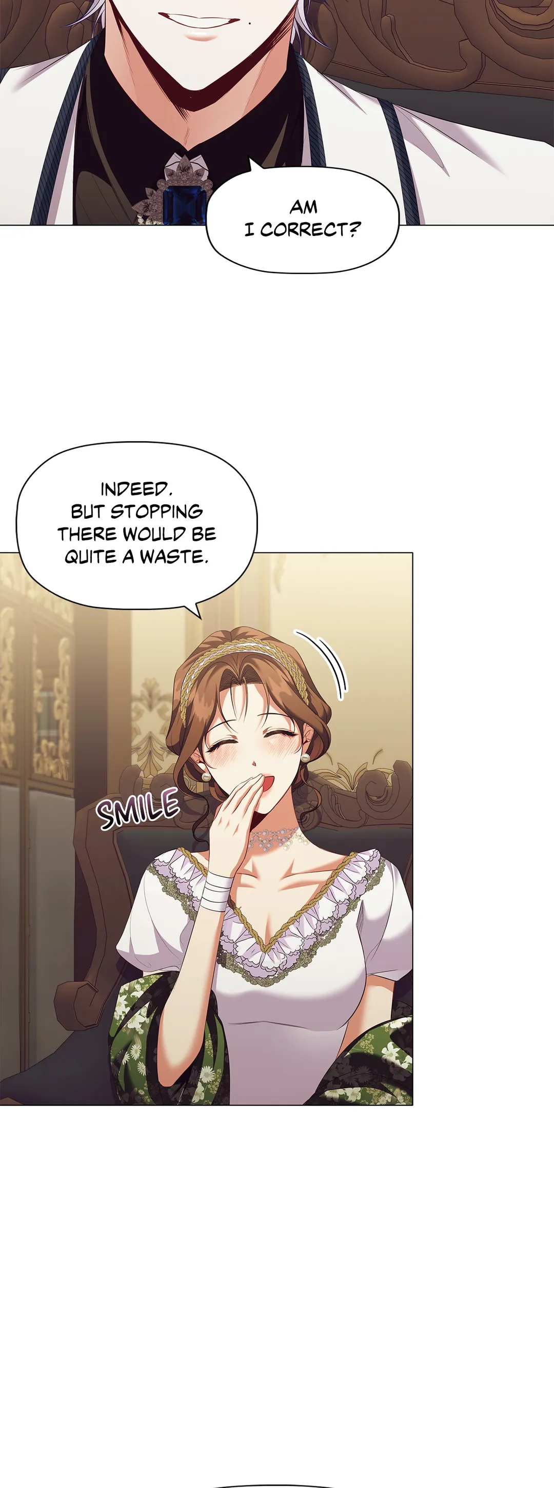 Depths of Malice - Chapter 75 [photo 33] - MangaPorn