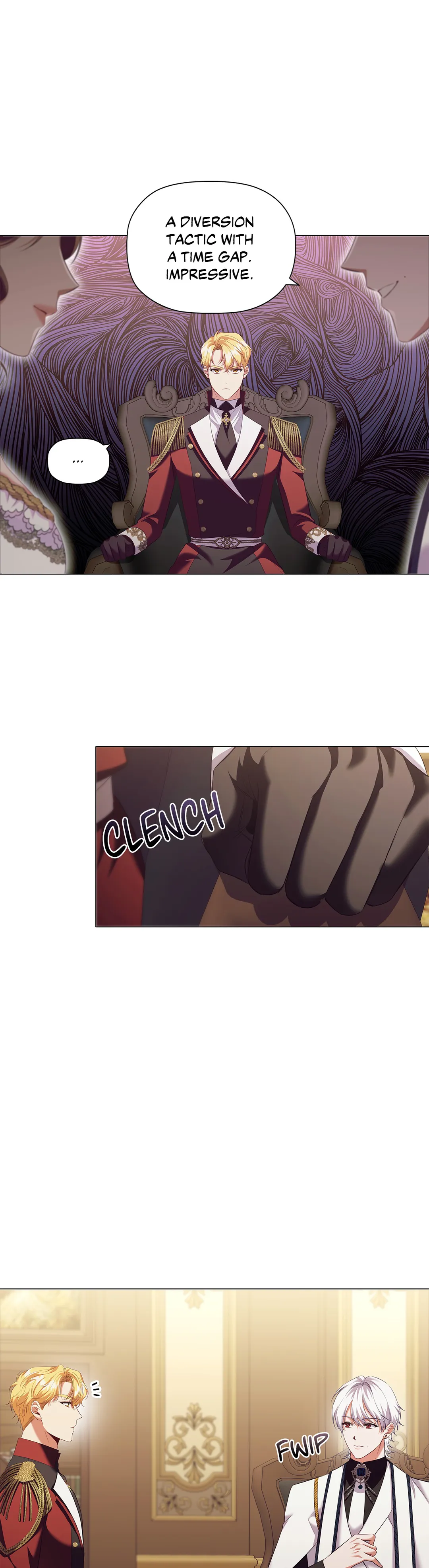 Depths of Malice - Chapter 75 [photo 35] - MangaPorn