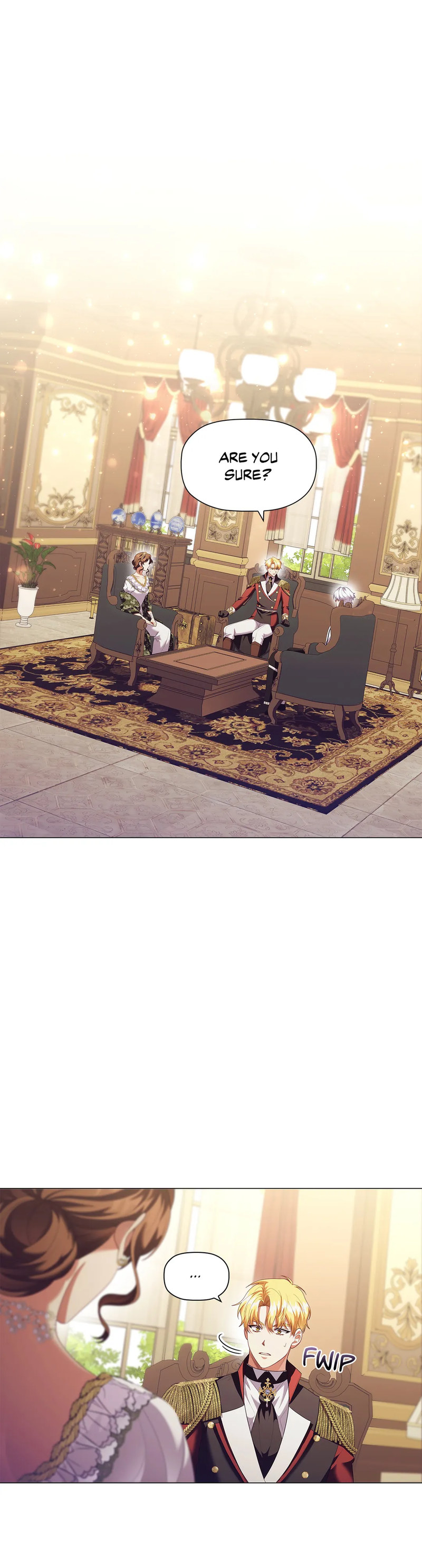 Depths of Malice - Chapter 76 [photo 1] - MangaPorn