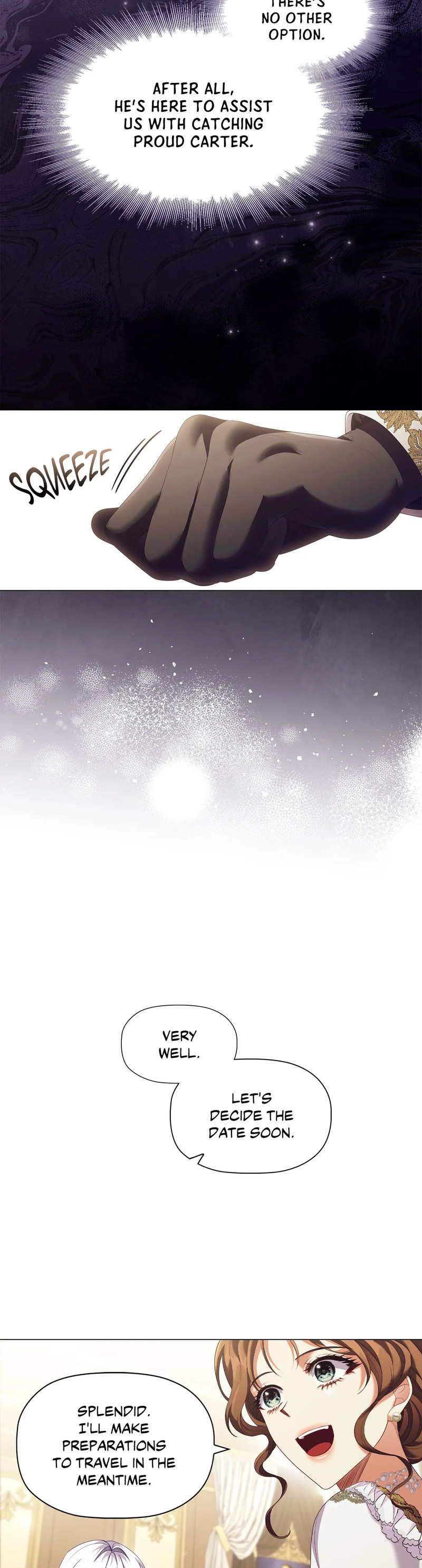 Depths of Malice - Chapter 76 [photo 3] - MangaPorn