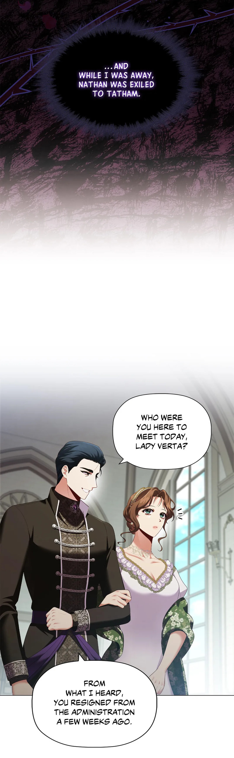 Depths of Malice - Chapter 76 [photo 31] - MangaPorn