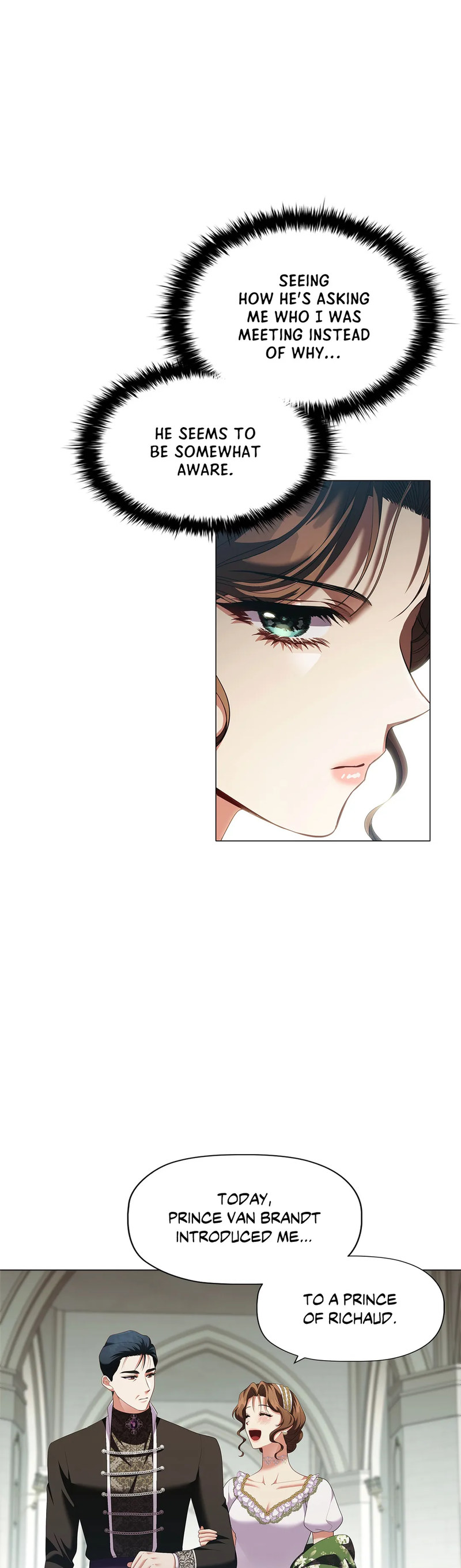 Depths of Malice - Chapter 76 [photo 32] - MangaPorn