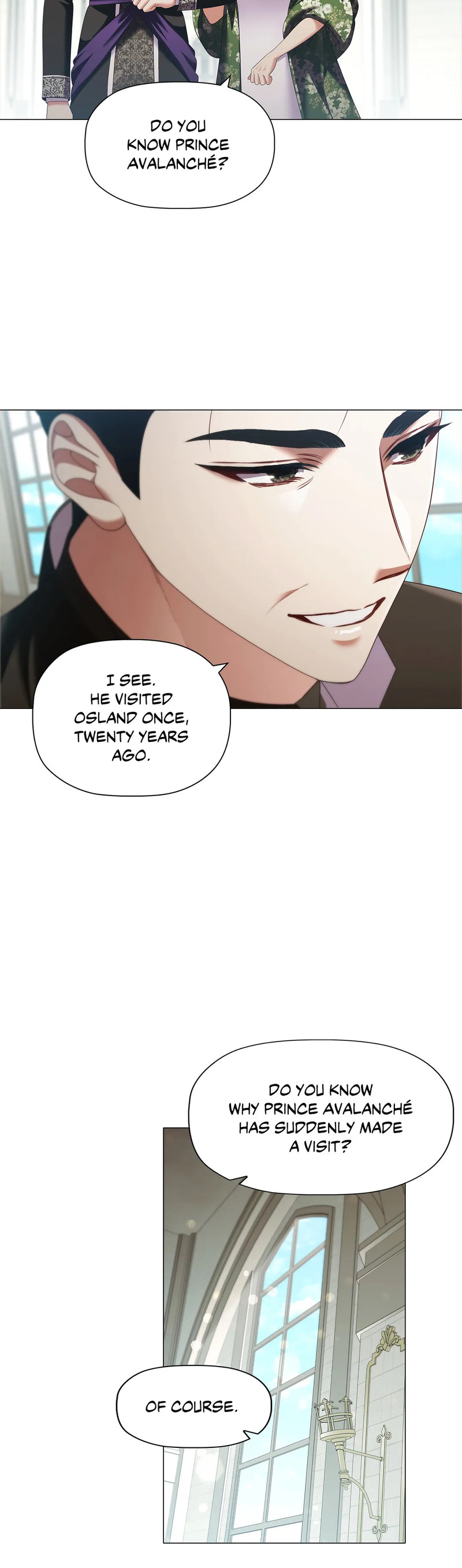 Depths of Malice - Chapter 76 [photo 33] - MangaPorn