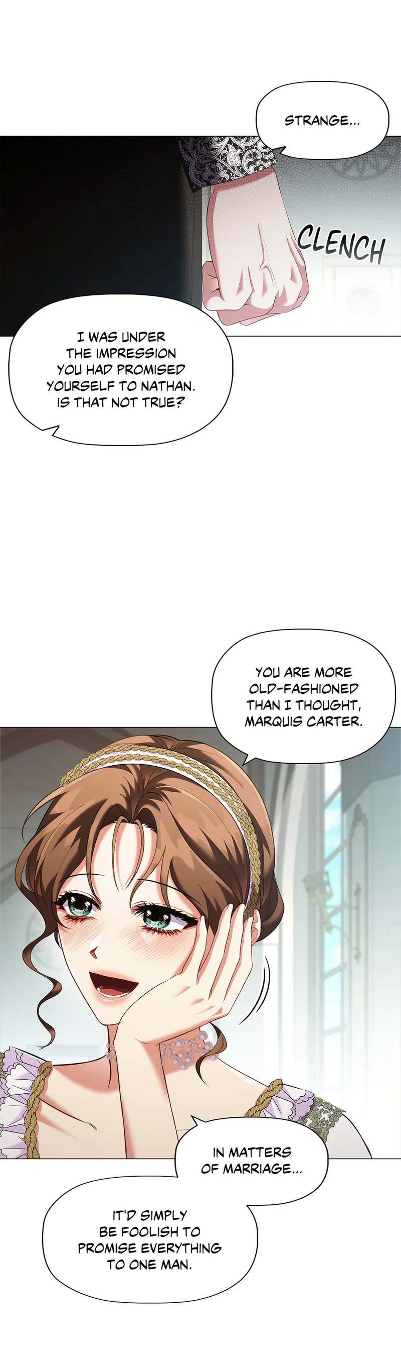 Depths of Malice - Chapter 76 [photo 39] - MangaPorn