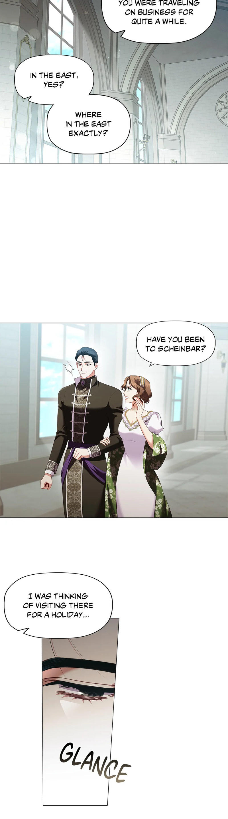 Depths of Malice - Chapter 76 [photo 43] - MangaPorn