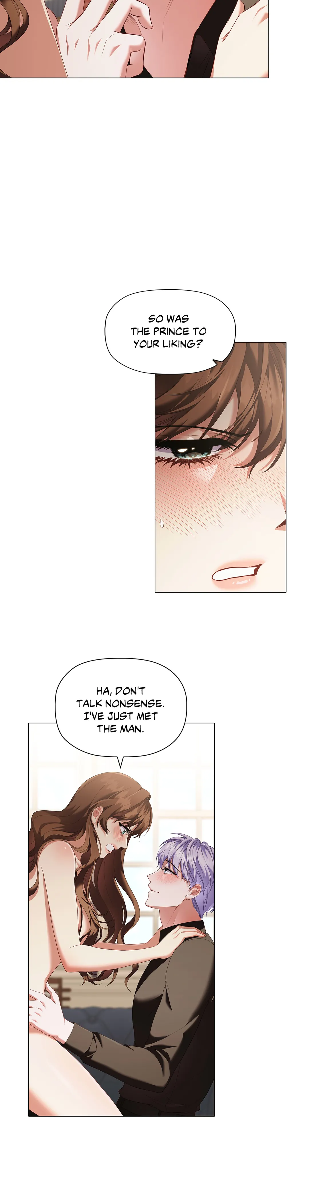 Depths of Malice - Chapter 77 [photo 13] - MangaPorn