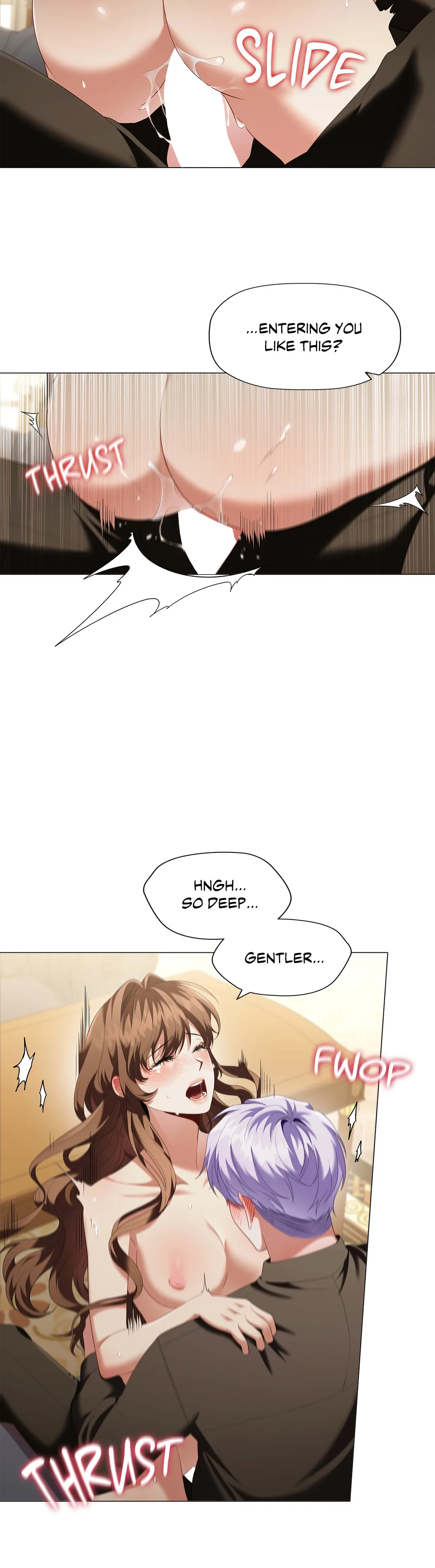 Depths of Malice - Chapter 77 [photo 17] - MangaPorn