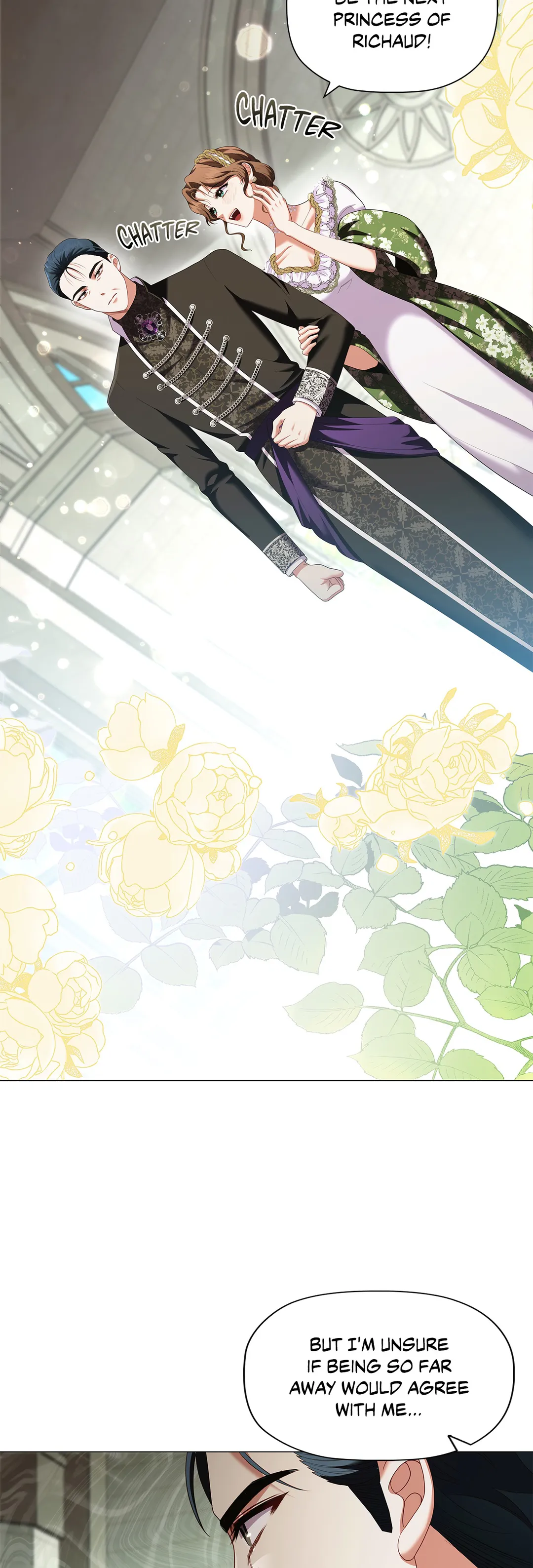 Depths of Malice - Chapter 77 [photo 2] - MangaPorn