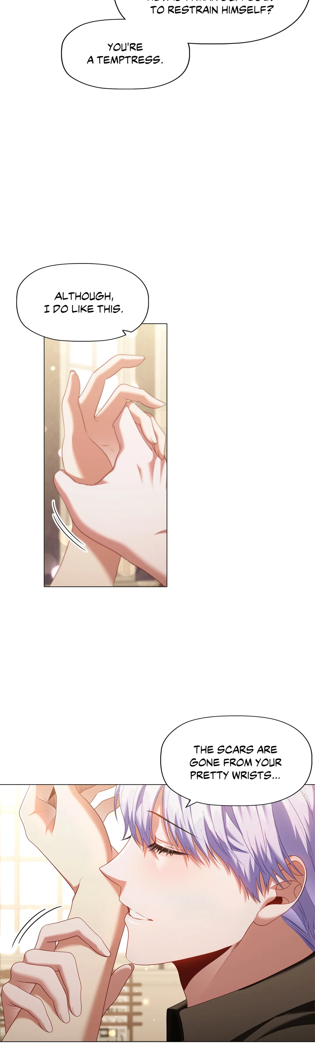 Depths of Malice - Chapter 77 [photo 29] - MangaPorn