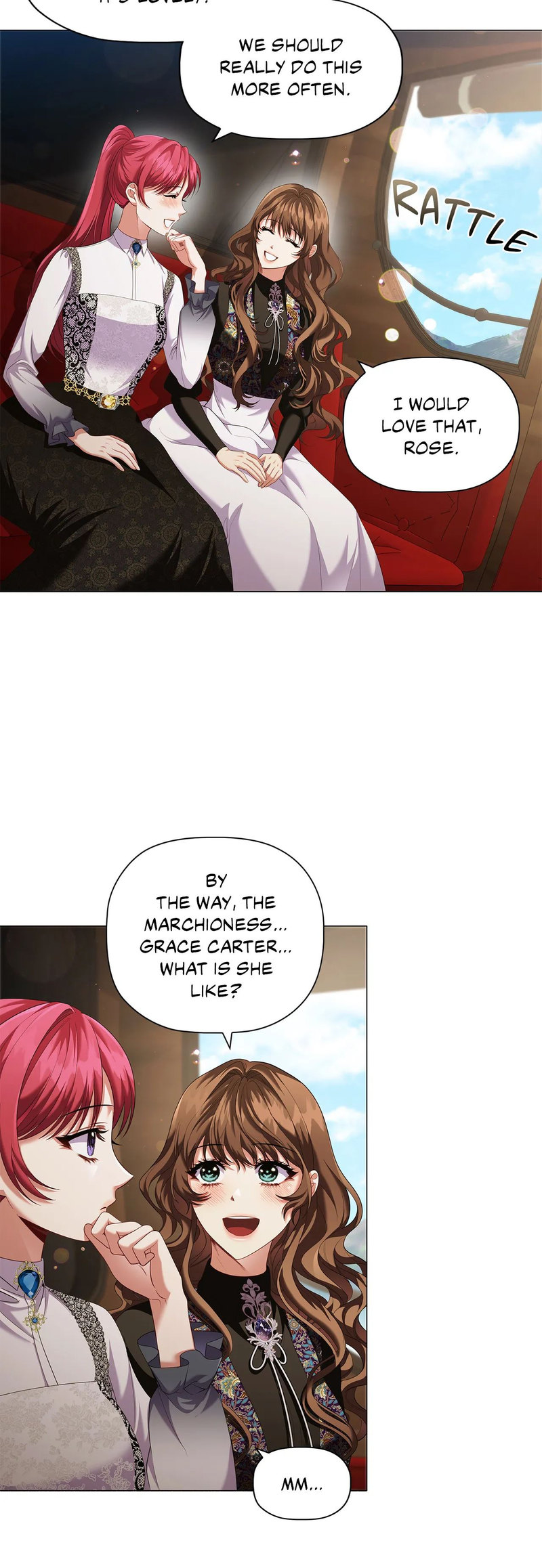 Depths of Malice - Chapter 78 [photo 2] - MangaPorn