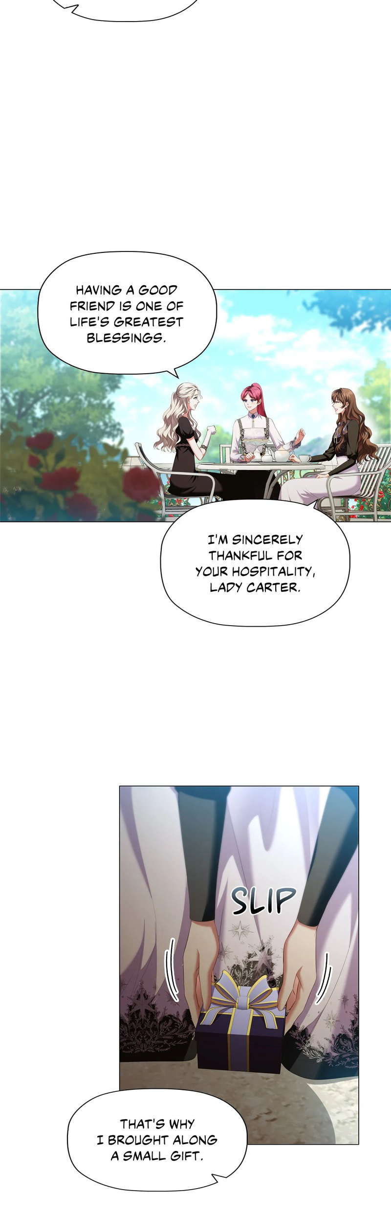 Depths of Malice - Chapter 78 [photo 22] - MangaPorn