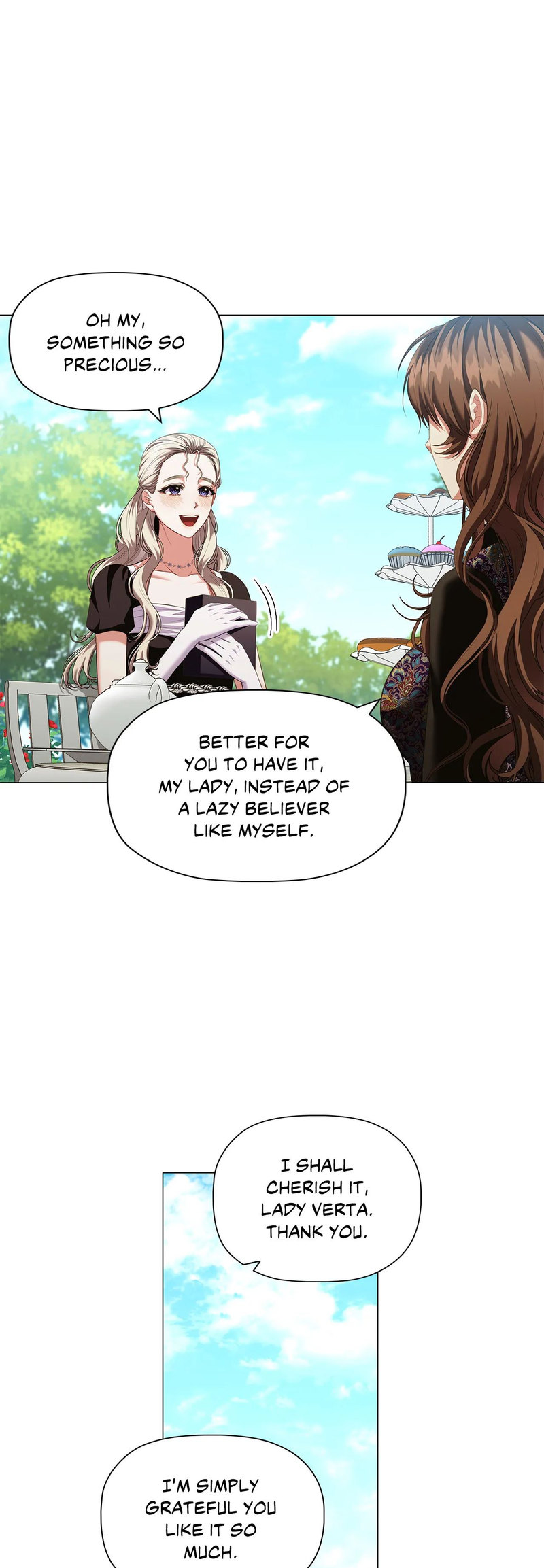 Depths of Malice - Chapter 78 [photo 27] - MangaPorn