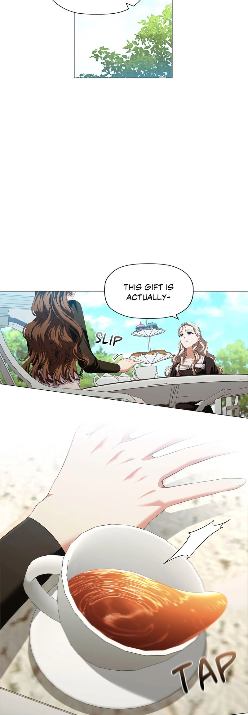 Depths of Malice - Chapter 78 [photo 28] - MangaPorn