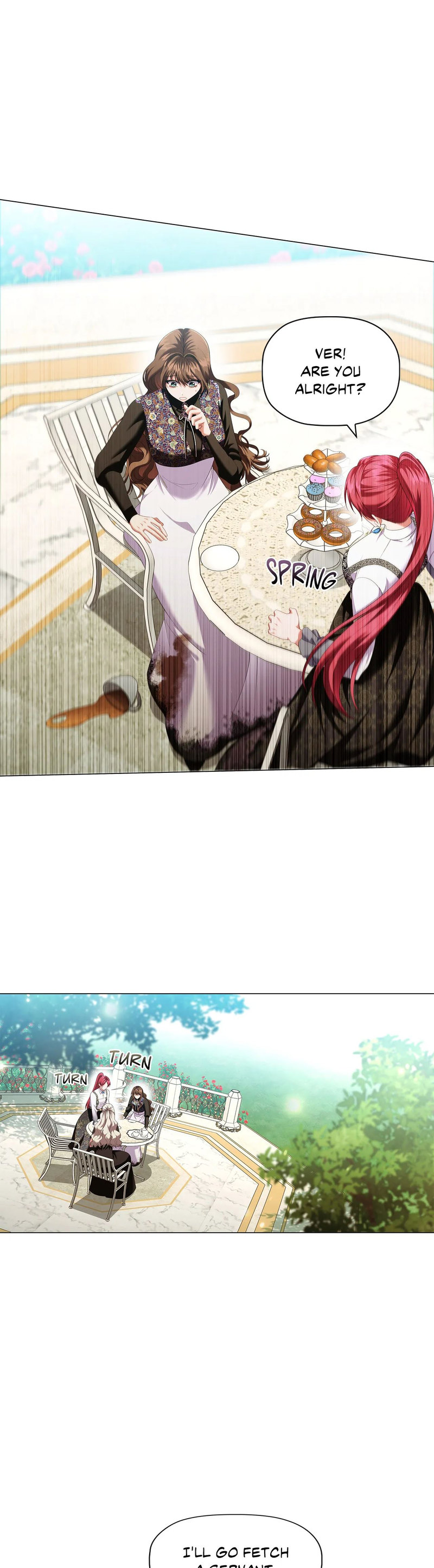 Depths of Malice - Chapter 78 [photo 30] - MangaPorn