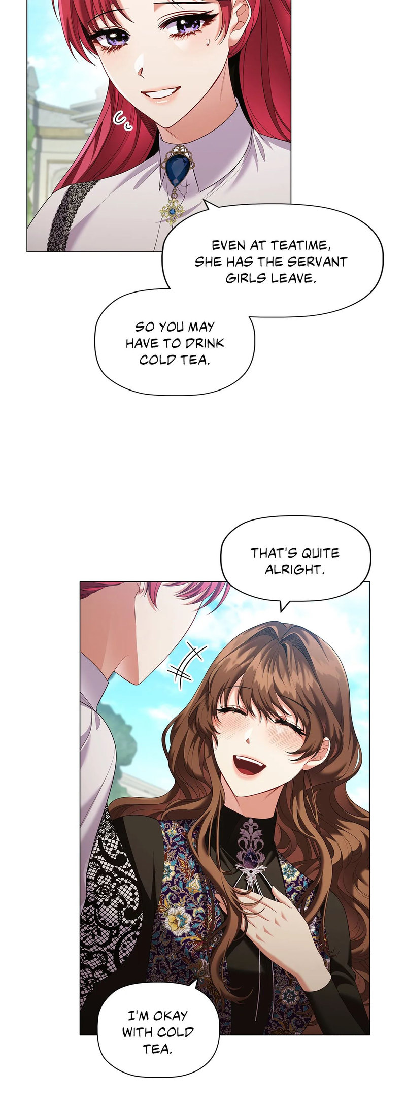 Depths of Malice - Chapter 78 [photo 9] - MangaPorn