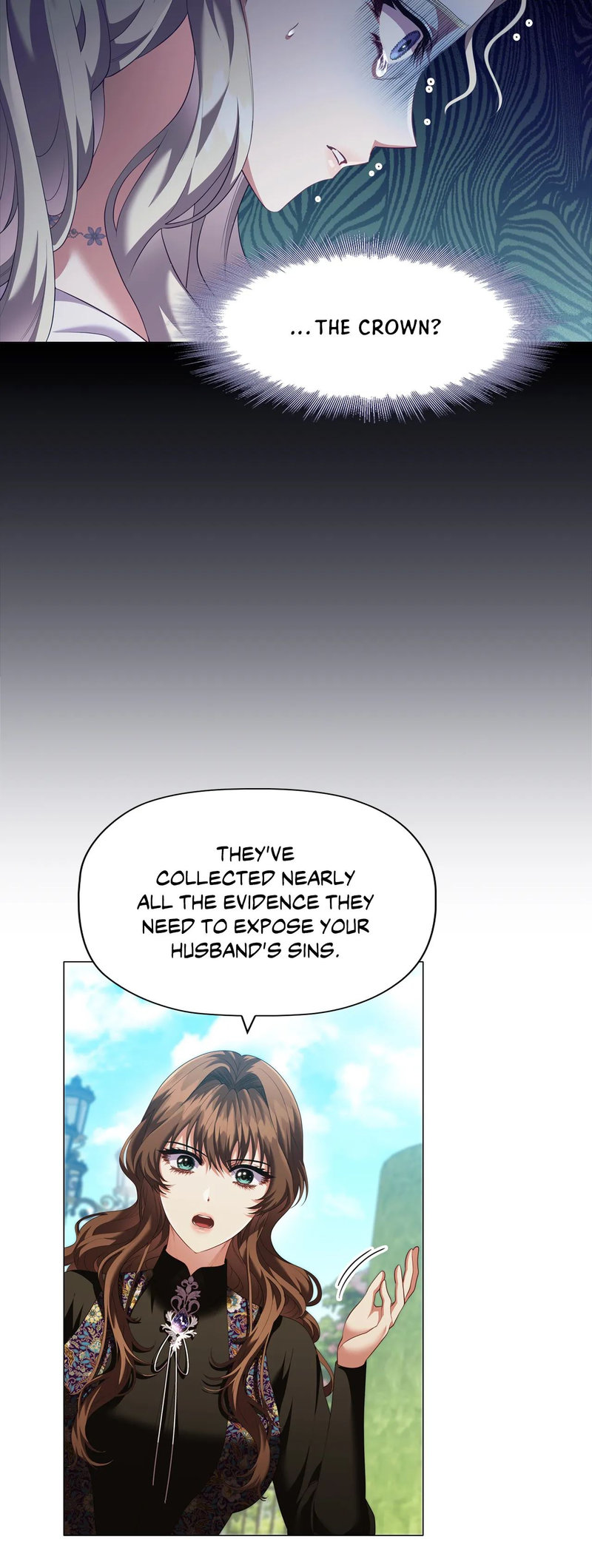 Depths of Malice - Chapter 79 [photo 10] - MangaPorn