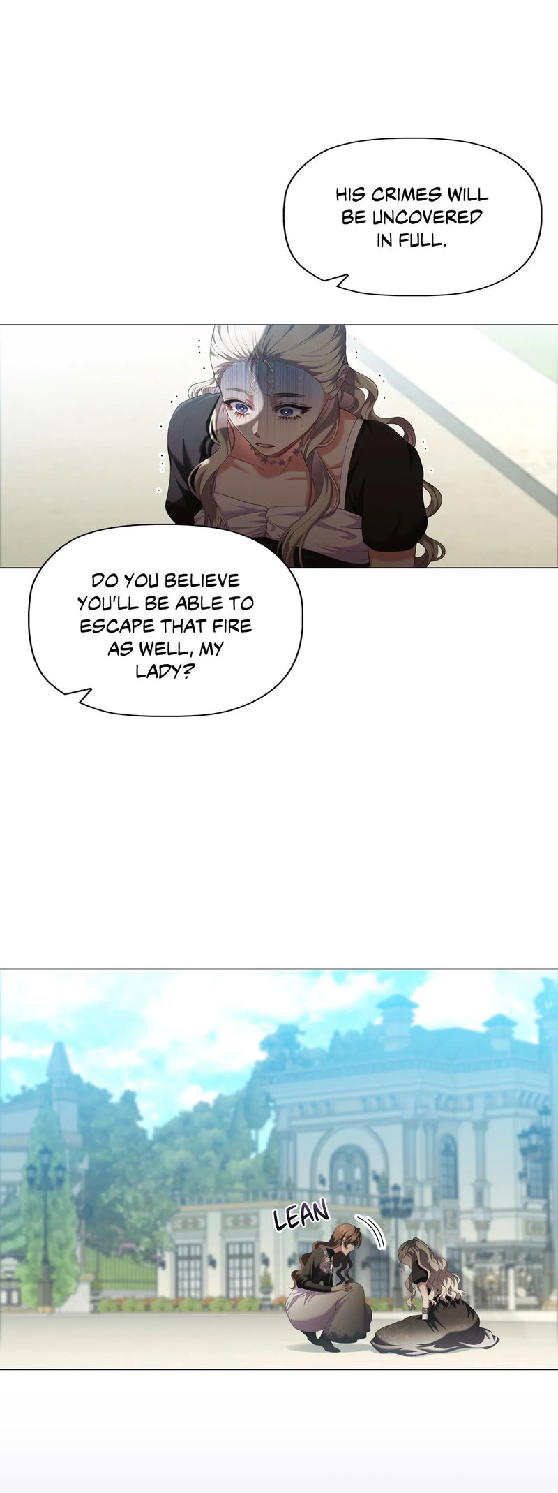 Depths of Malice - Chapter 79 [photo 11] - MangaPorn