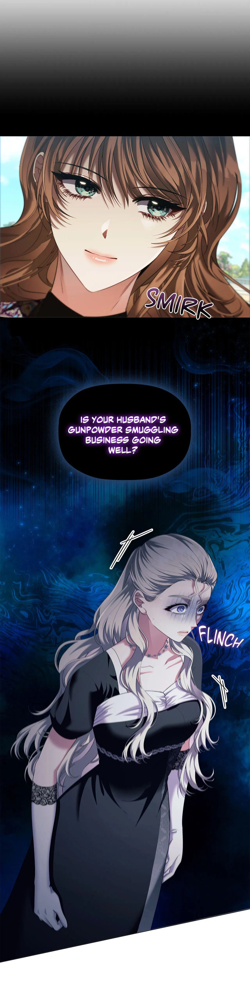 Depths of Malice - Chapter 79 [photo 2] - MangaPorn