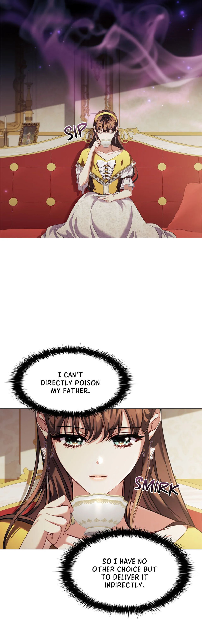 Depths of Malice - Chapter 80 [photo 28] - MangaPorn