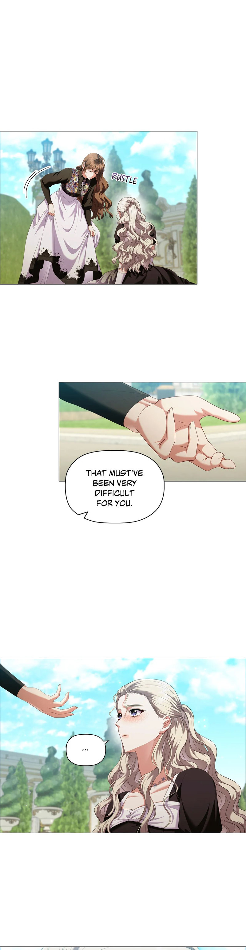 Depths of Malice - Chapter 80 [photo 9] - MangaPorn