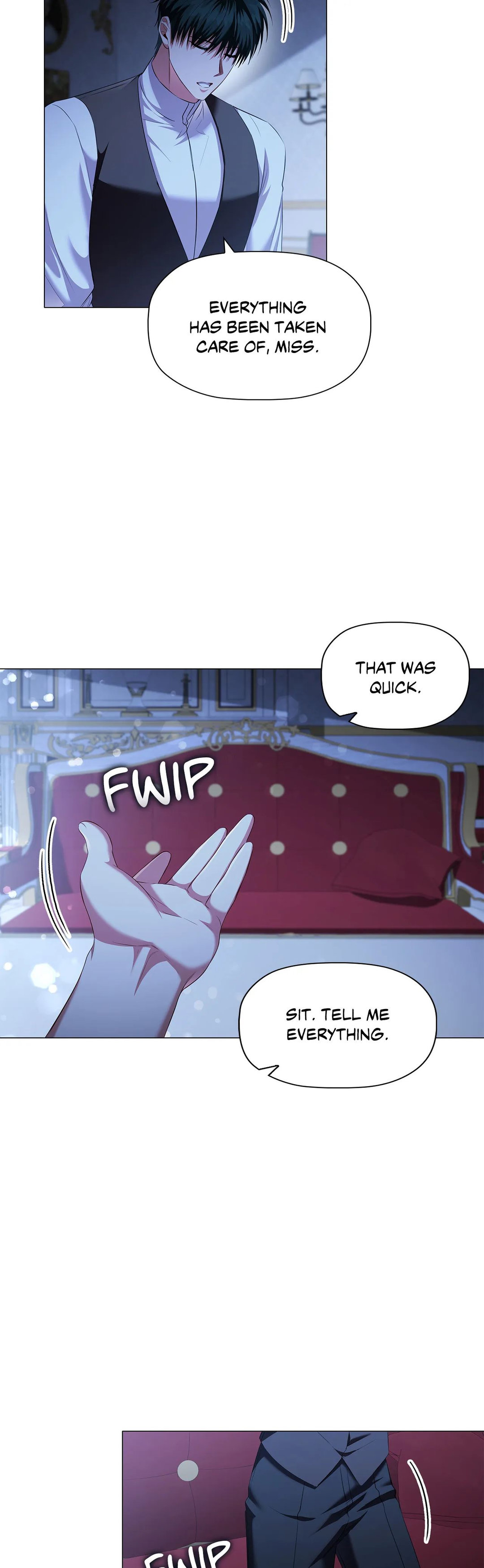 Depths of Malice - Chapter 81 [photo 19] - MangaPorn