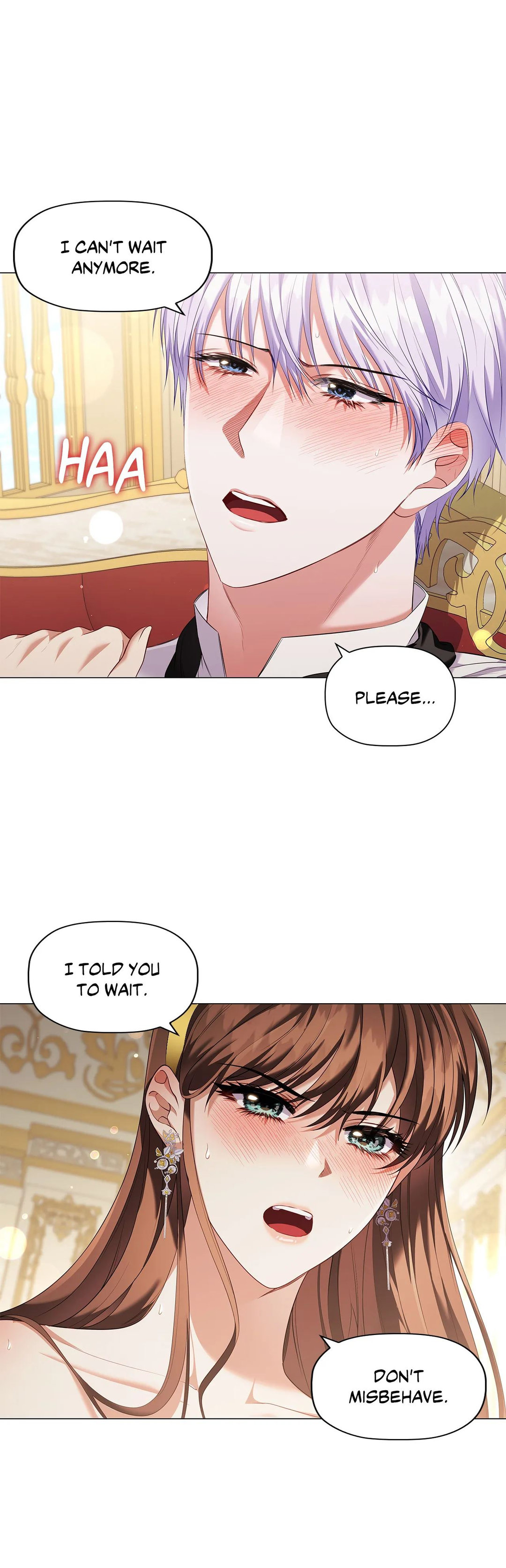 Depths of Malice - Chapter 81 [photo 2] - MangaPorn