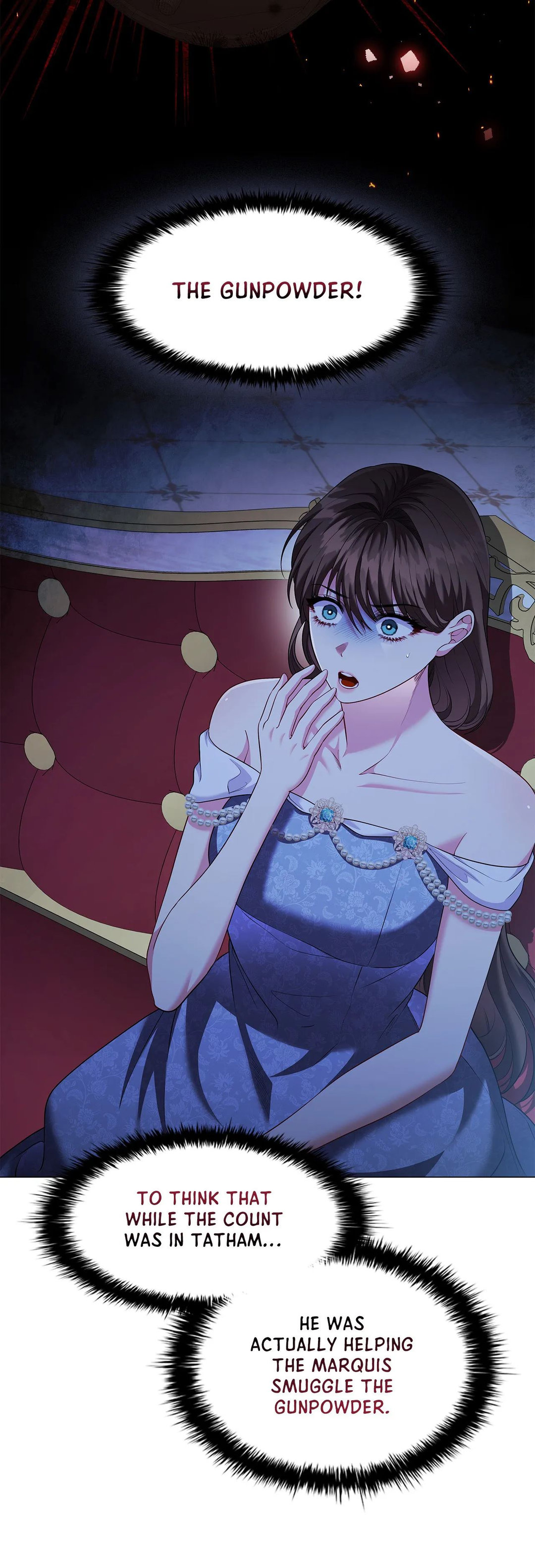 Depths of Malice - Chapter 81 [photo 26] - MangaPorn