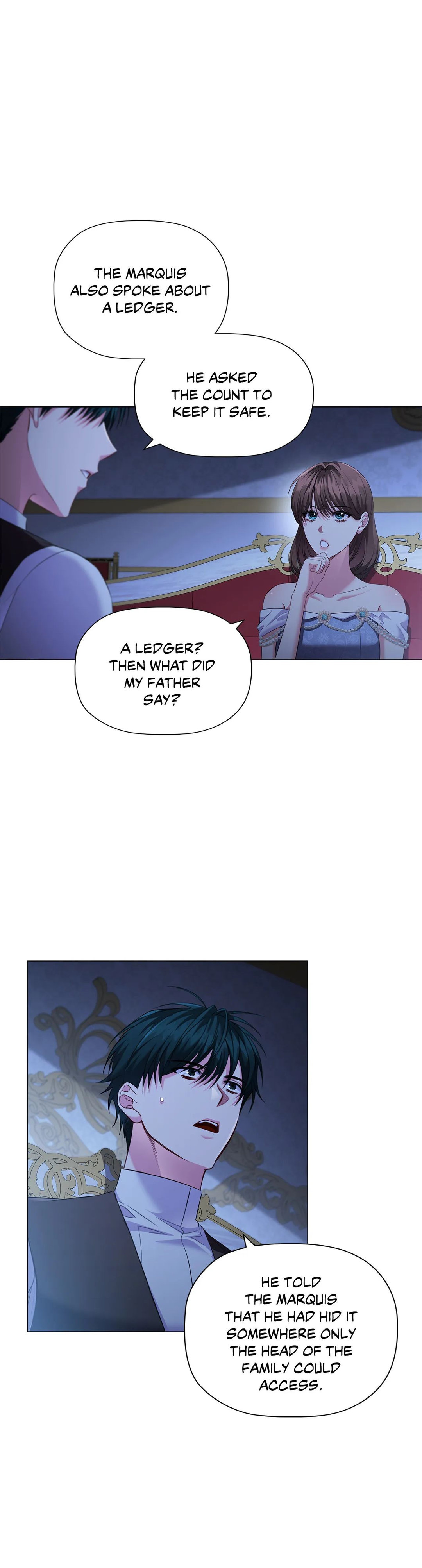 Depths of Malice - Chapter 81 [photo 27] - MangaPorn