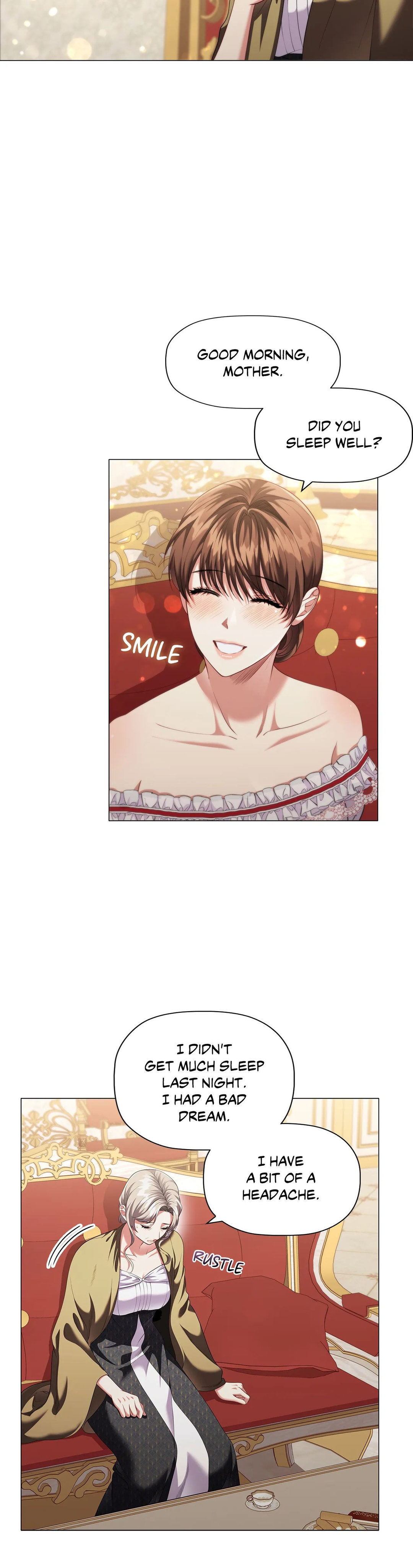 Depths of Malice - Chapter 81 [photo 35] - MangaPorn