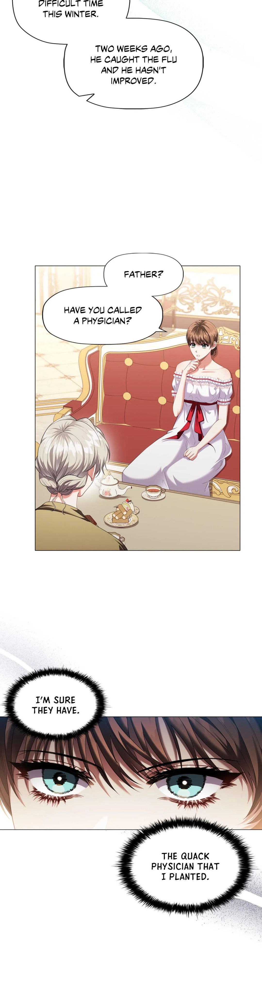 Depths of Malice - Chapter 82 [photo 3] - MangaPorn