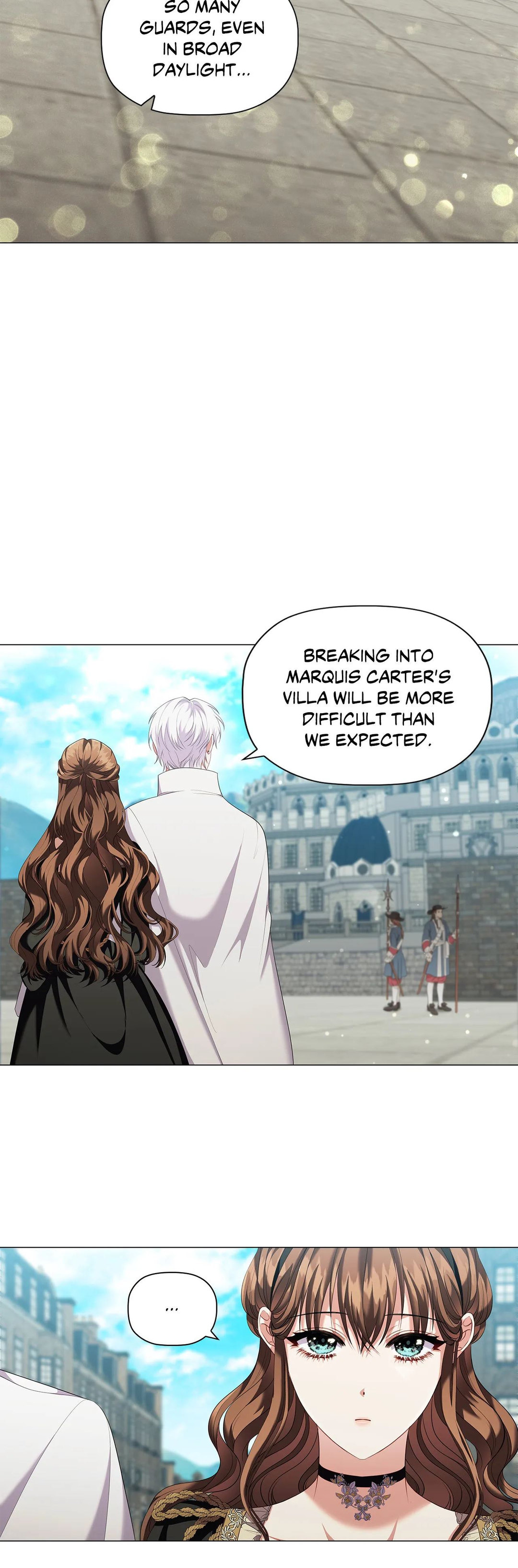 Depths of Malice - Chapter 83 [photo 2] - MangaPorn