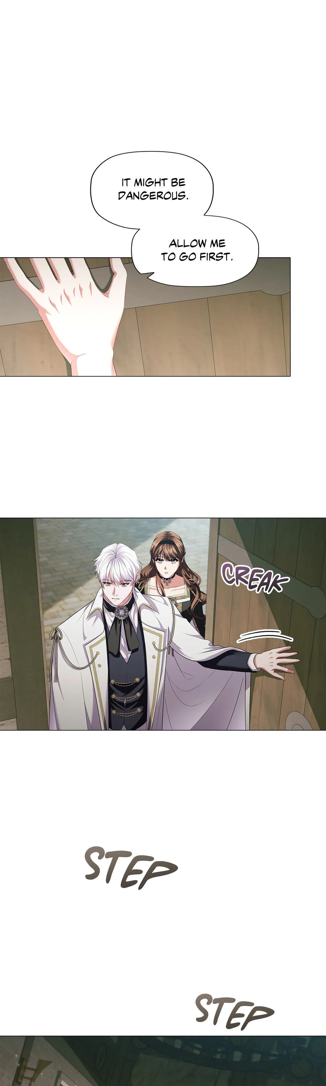 Depths of Malice - Chapter 83 [photo 35] - MangaPorn