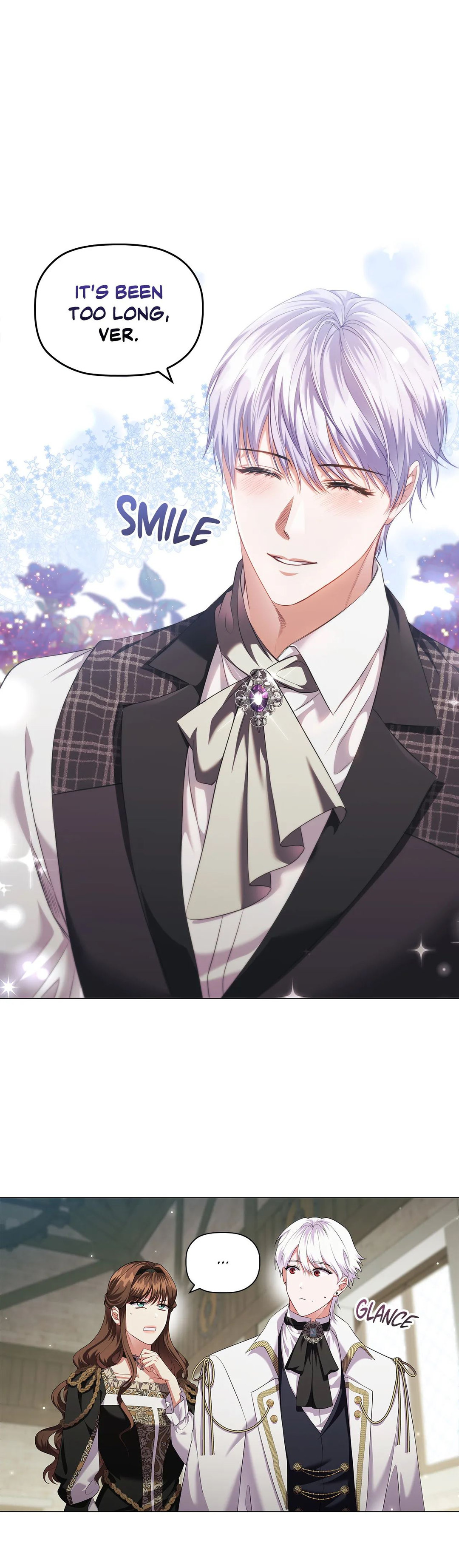 Depths of Malice - Chapter 84 [photo 1] - MangaPorn