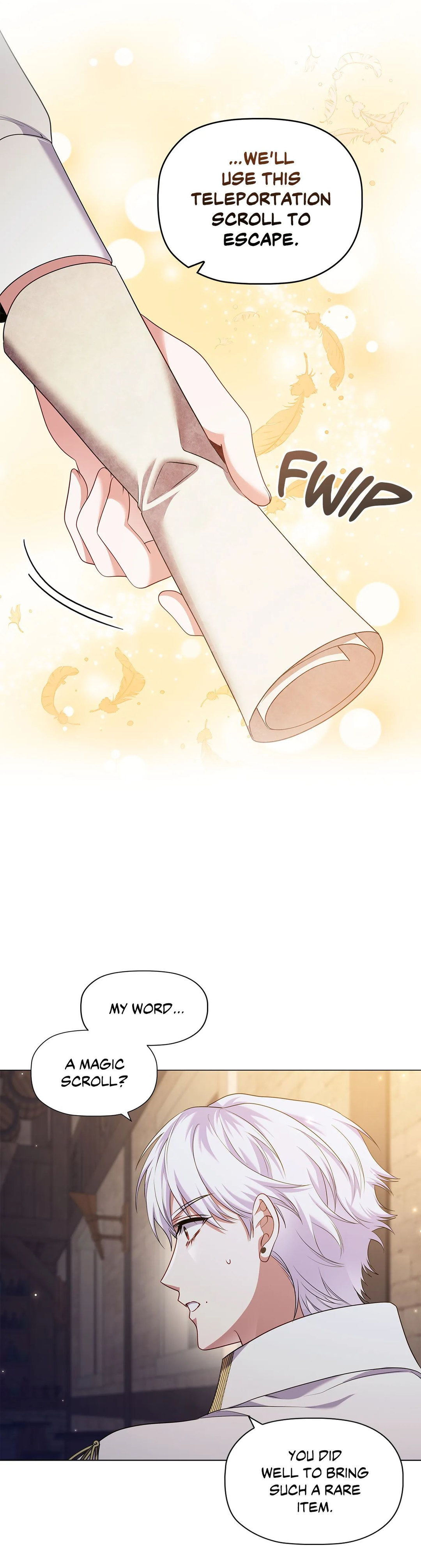 Depths of Malice - Chapter 84 [photo 18] - MangaPorn