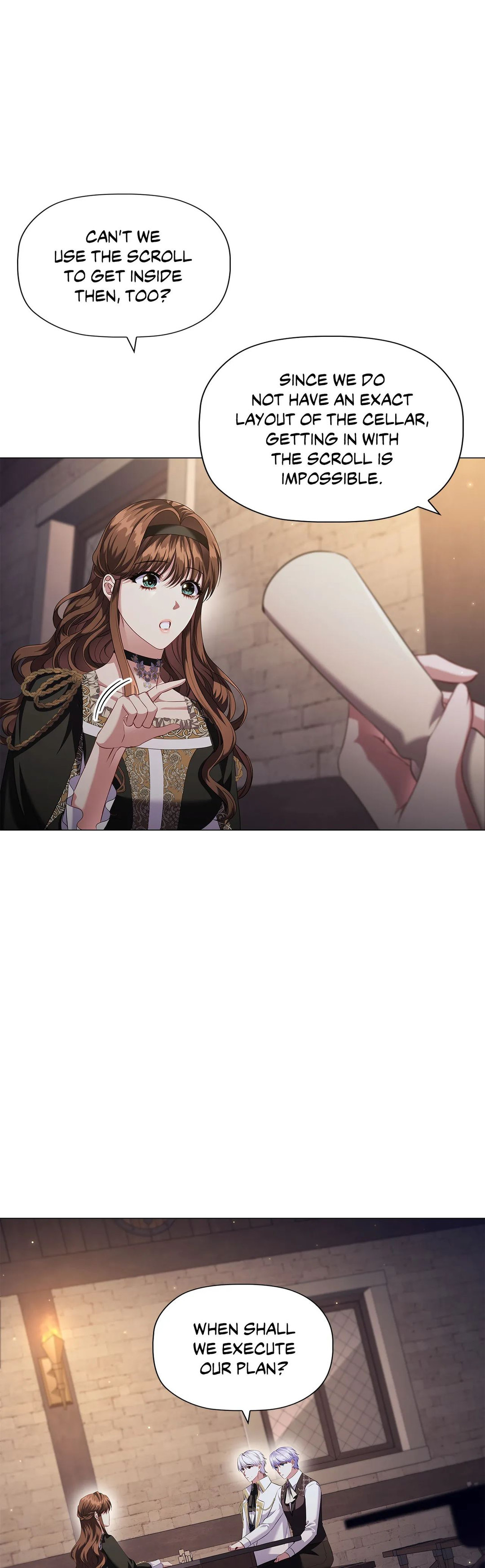 Depths of Malice - Chapter 84 [photo 19] - MangaPorn